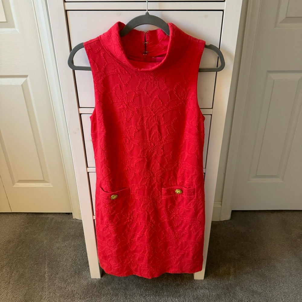 SAMPLE - NWOT Lilly Pulitzer Daisee Shift Dress. Sz. S.